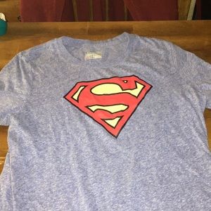 Super man tee